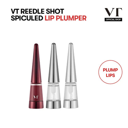[BUY 1 GET 1 FREE] Hydrating Microneedle Lip Plumper Gloss