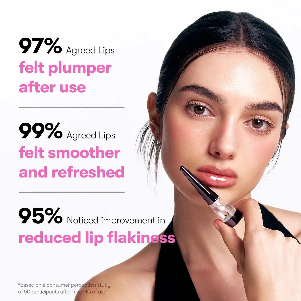 [BUY 1 GET 1 FREE] Hydrating Microneedle Lip Plumper Gloss