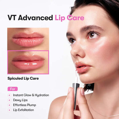 [BUY 1 GET 1 FREE] Hydrating Microneedle Lip Plumper Gloss