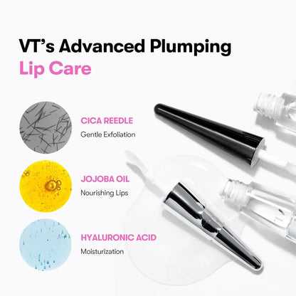 [BUY 1 GET 1 FREE] Hydrating Microneedle Lip Plumper Gloss