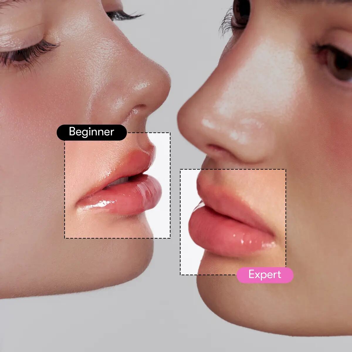 [BUY 1 GET 1 FREE] Hydrating Microneedle Lip Plumper Gloss