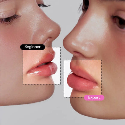 [BUY 1 GET 1 FREE] Hydrating Microneedle Lip Plumper Gloss
