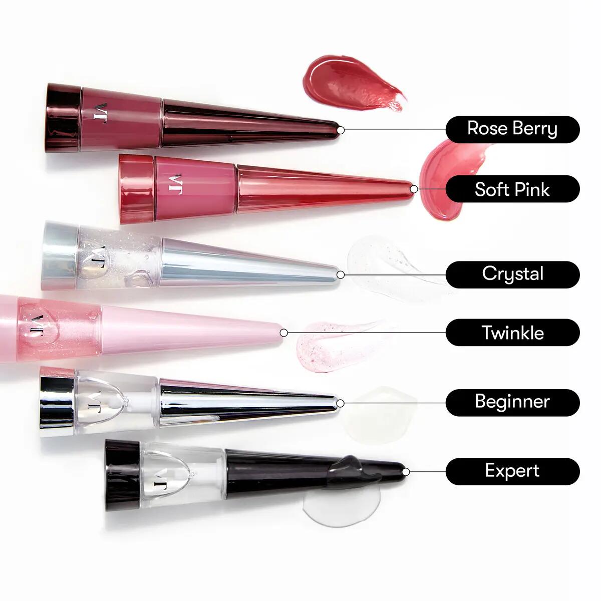 [BUY 1 GET 1 FREE] Hydrating Microneedle Lip Plumper Gloss