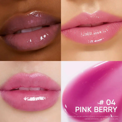 [BUY 1 GET 1 FREE] Hyaluronic Peptide Hydrating Lip Serum