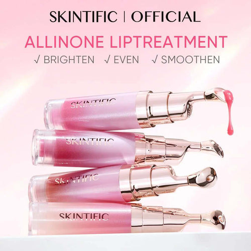 [BUY 1 GET 1 FREE] Hyaluronic Peptide Hydrating Lip Serum