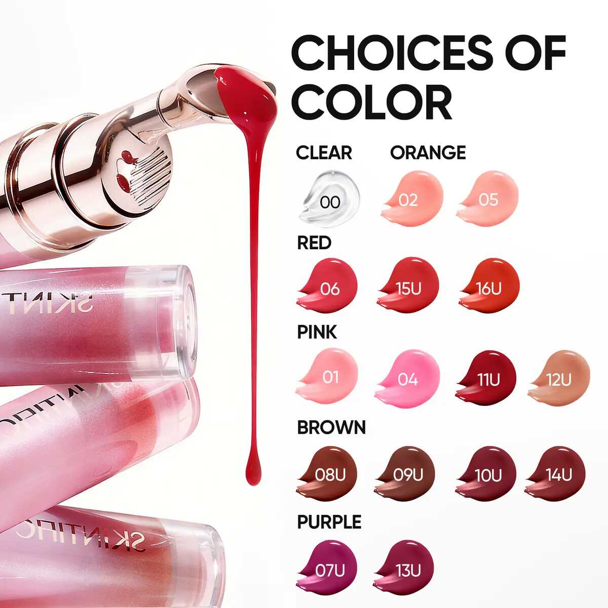 [BUY 1 GET 1 FREE] Hyaluronic Peptide Hydrating Lip Serum