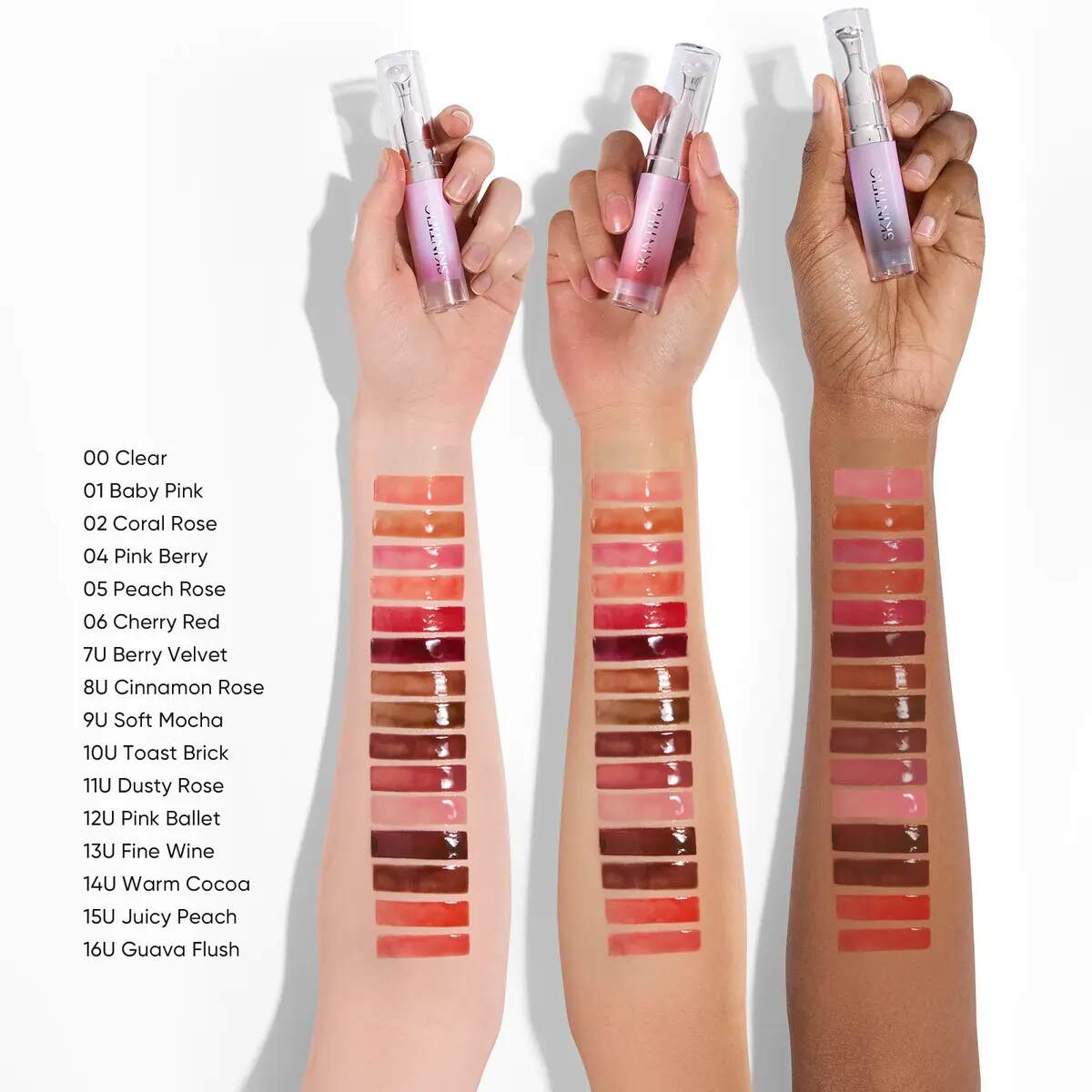 [BUY 1 GET 1 FREE] Hyaluronic Peptide Hydrating Lip Serum