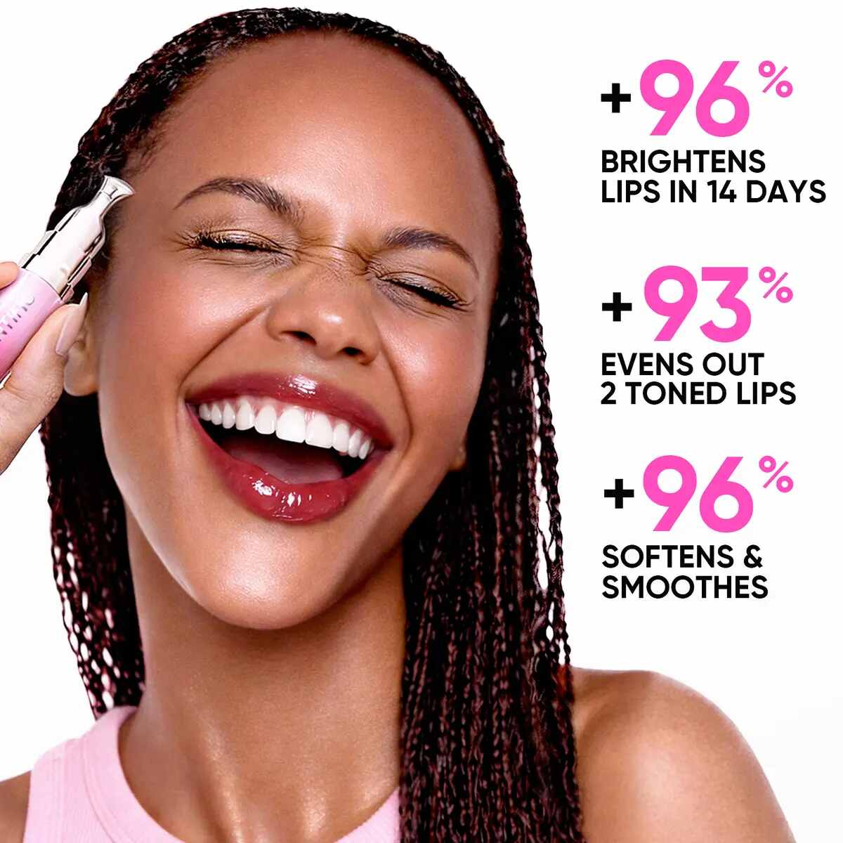 [BUY 1 GET 1 FREE] Hyaluronic Peptide Hydrating Lip Serum