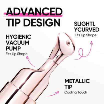 [BUY 1 GET 1 FREE] Hyaluronic Peptide Hydrating Lip Serum