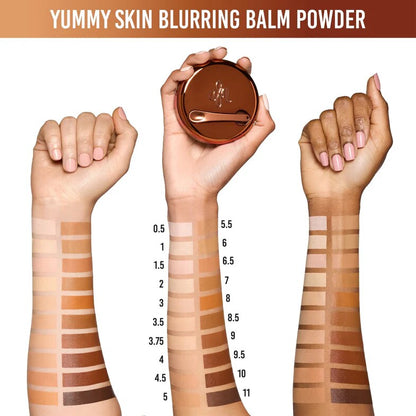 Blurring Balm Powder Foundation