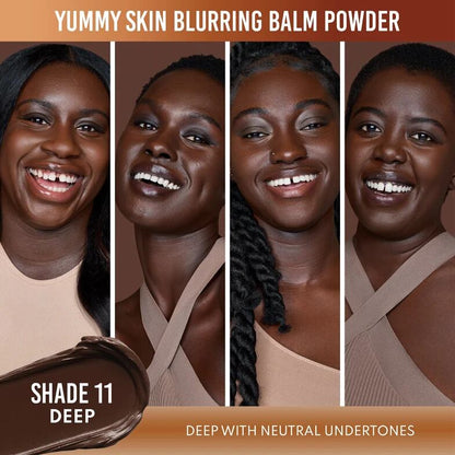 Blurring Balm Powder Foundation