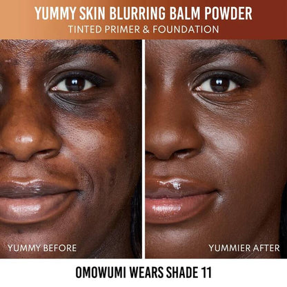Blurring Balm Powder Foundation