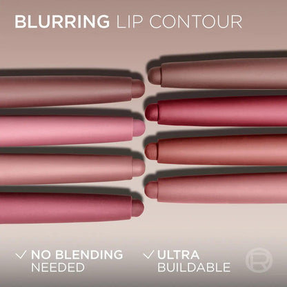 [BUY 1 GET 1 FREE] Blurring Lip Contour Liner