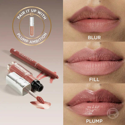 [BUY 1 GET 1 FREE] Blurring Lip Contour Liner