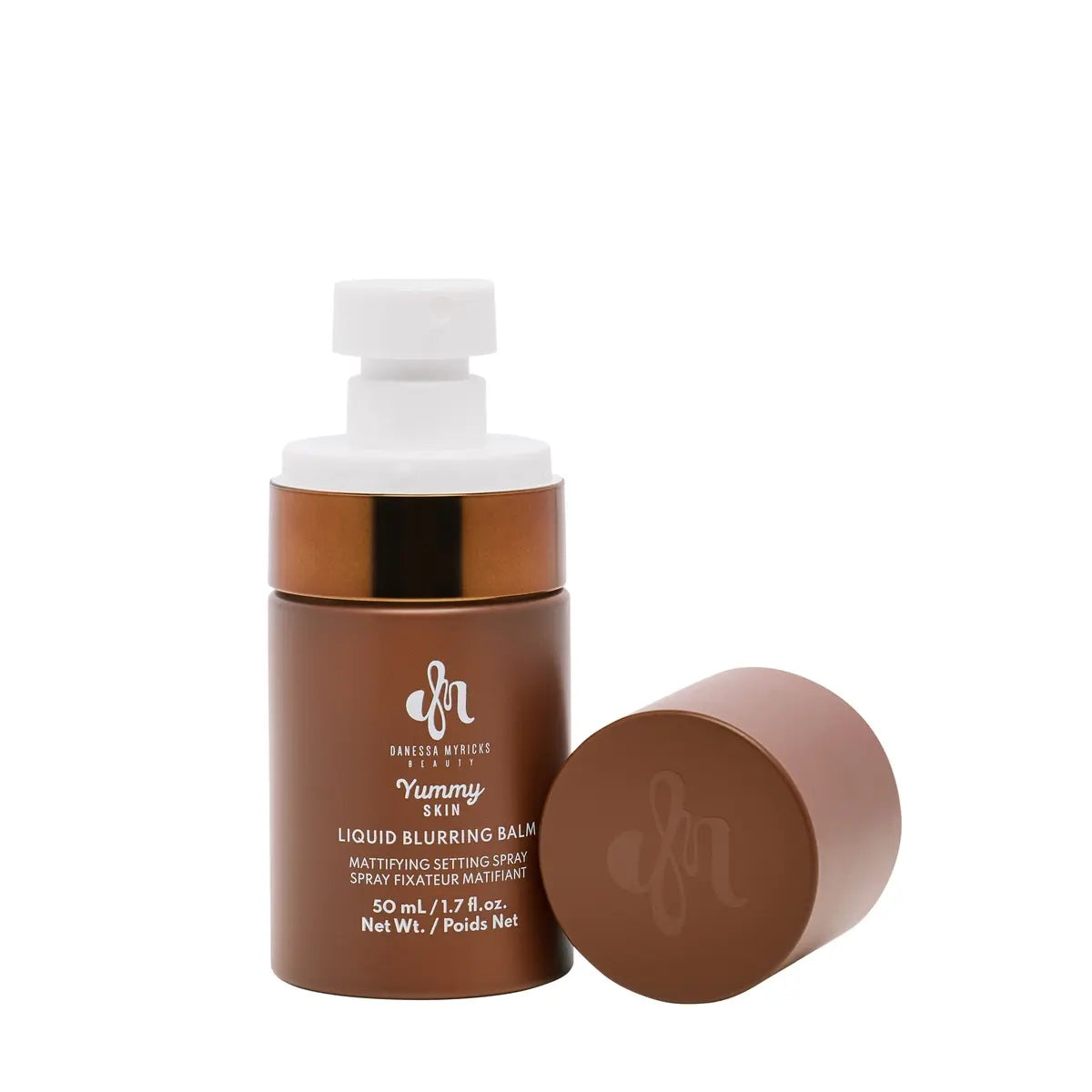 Blurring Balm Setting Spray