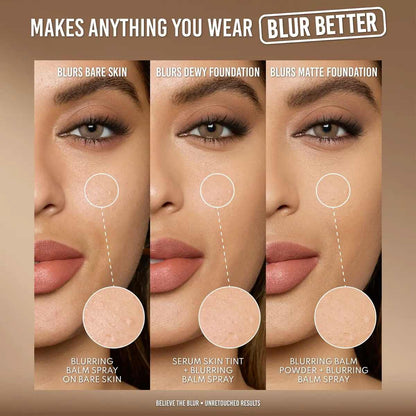 Blurring Balm Setting Spray