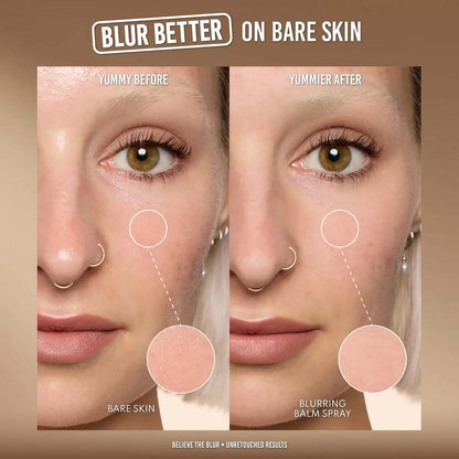 Blurring Balm Setting Spray