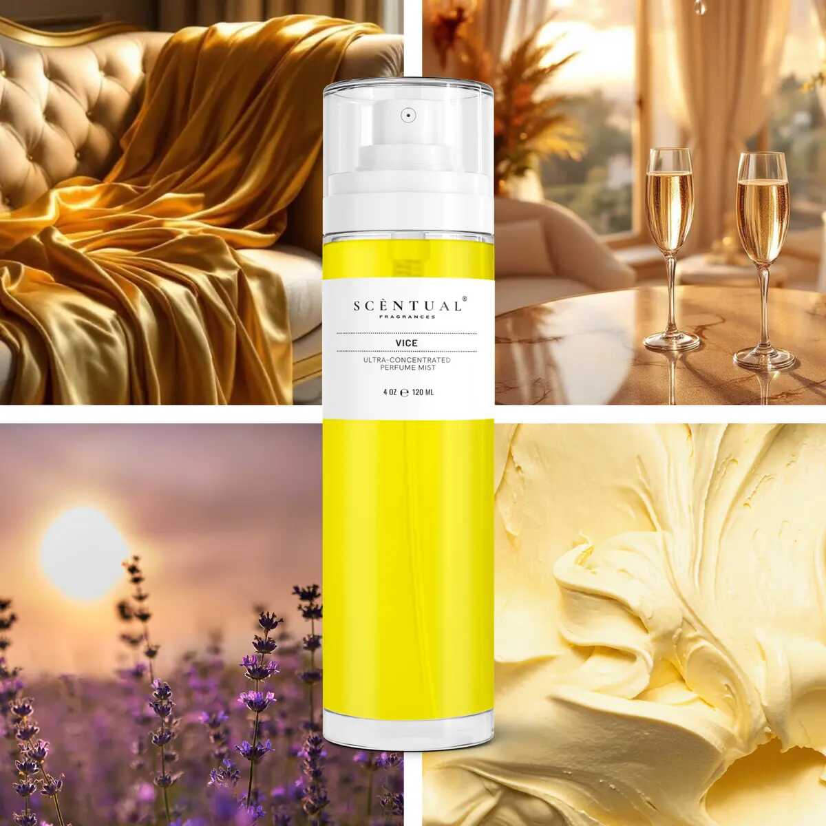 [BUY 1 GET 1 FREE] Ultra-Concentrated Perfume Mist