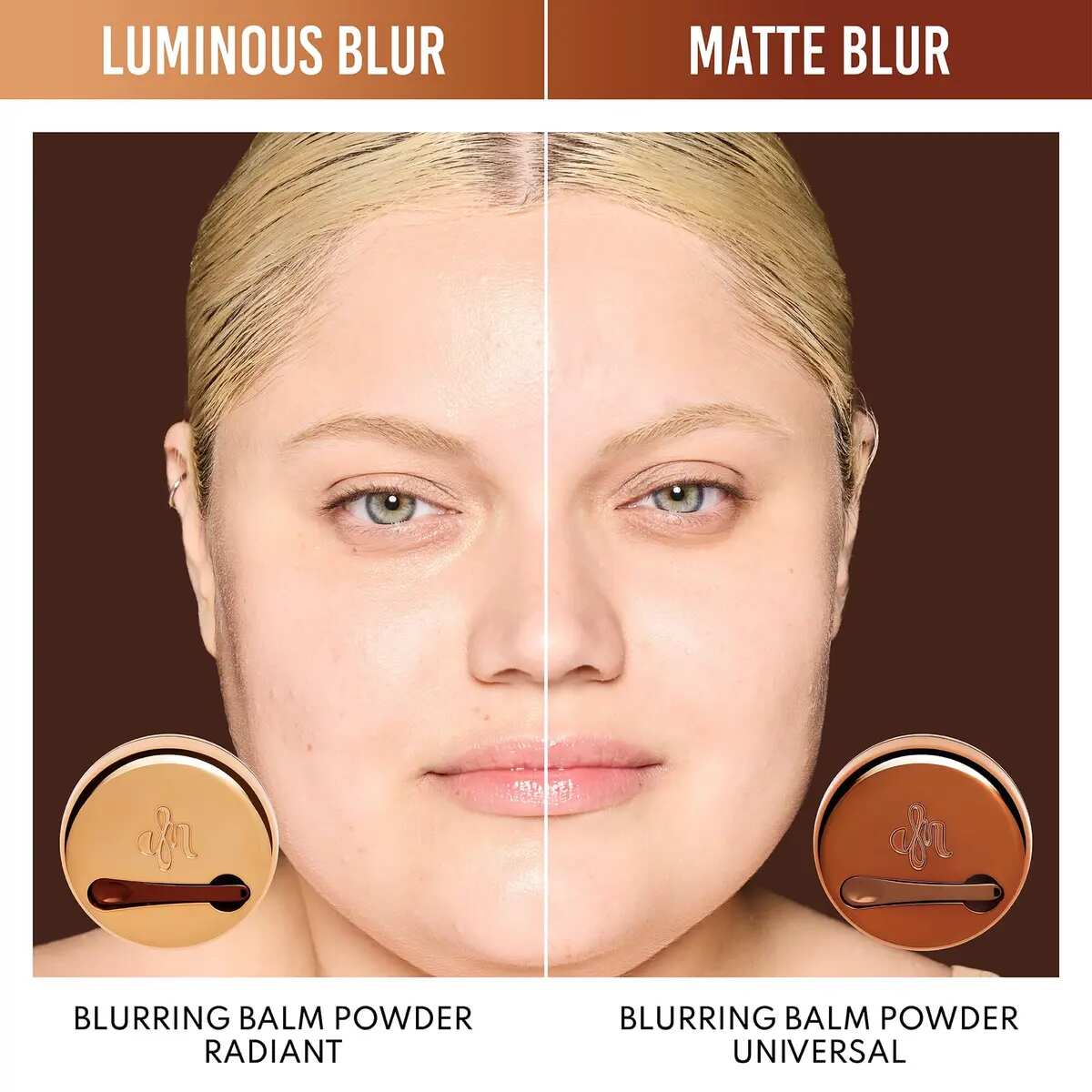 Universal Blurring Balm Powder