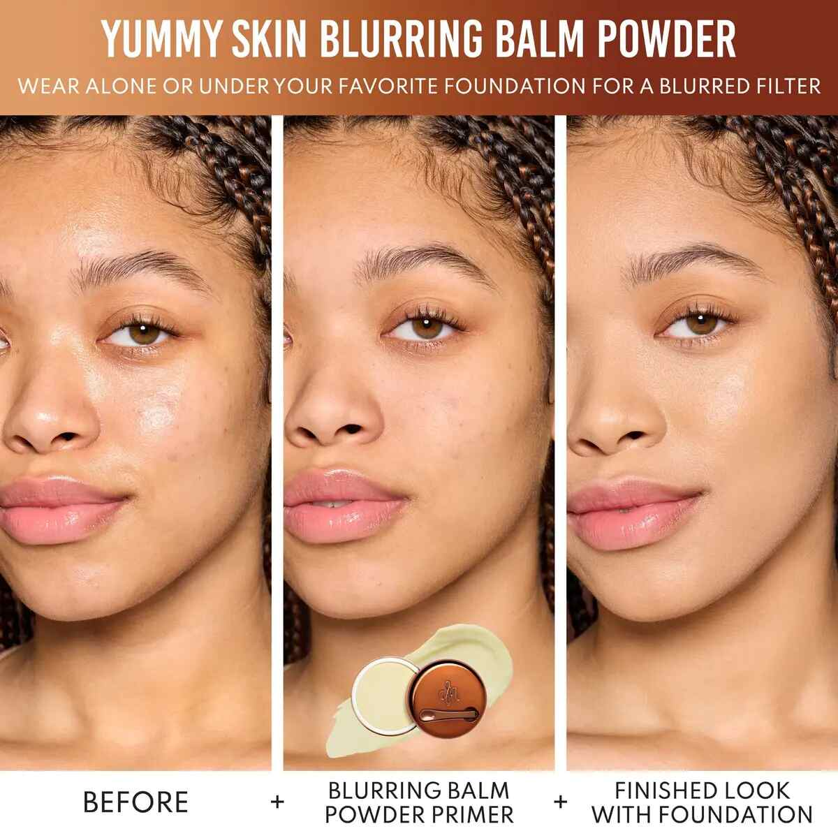 Universal Blurring Balm Powder