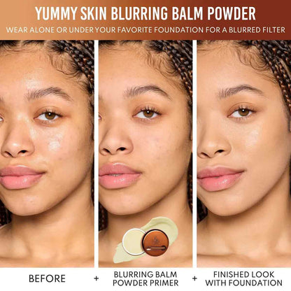 Universal Blurring Balm Powder
