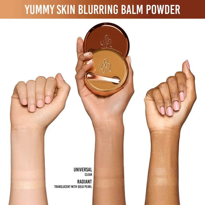 Universal Blurring Balm Powder