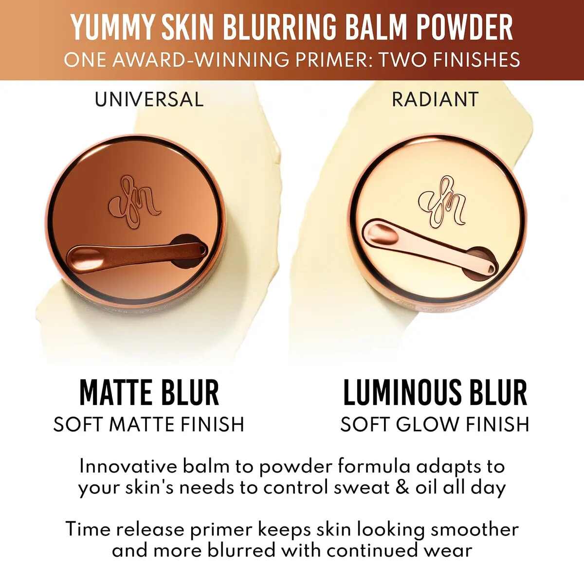 Universal Blurring Balm Powder