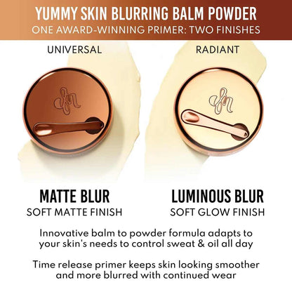 Universal Blurring Balm Powder