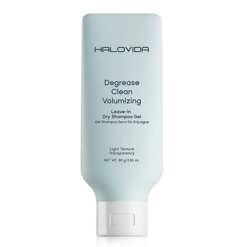 Oil-Control Volumizing Dry Shampoo Gel