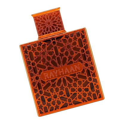 Long-Lasting Unisex Eau de Parfum Spray