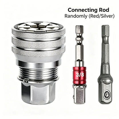 Universal Adjustable Bionic Wrench – Multi-Functional Grip Tool