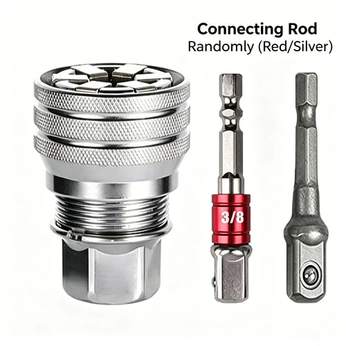 Universal Adjustable Bionic Wrench – Multi-Functional Grip Tool