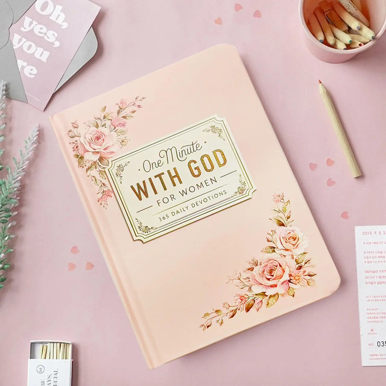 365 Days of Daily Spiritual Refreshment for Women