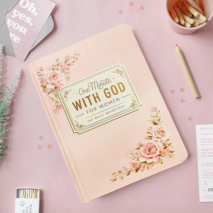 365 Days of Daily Spiritual Refreshment for Women