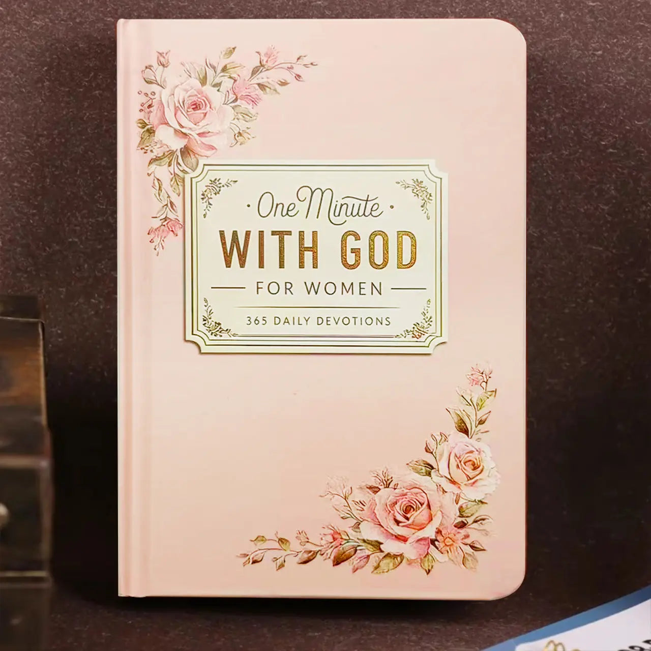 365 Days of Daily Spiritual Refreshment for Women