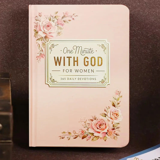 365 Days of Daily Spiritual Refreshment for Women