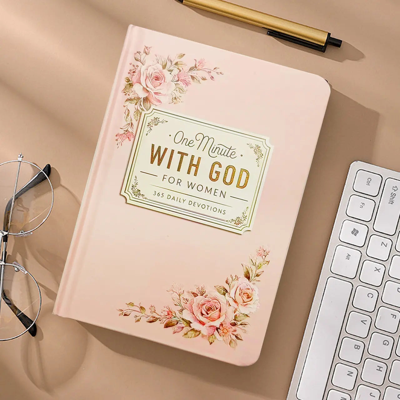 365 Days of Daily Spiritual Refreshment for Women