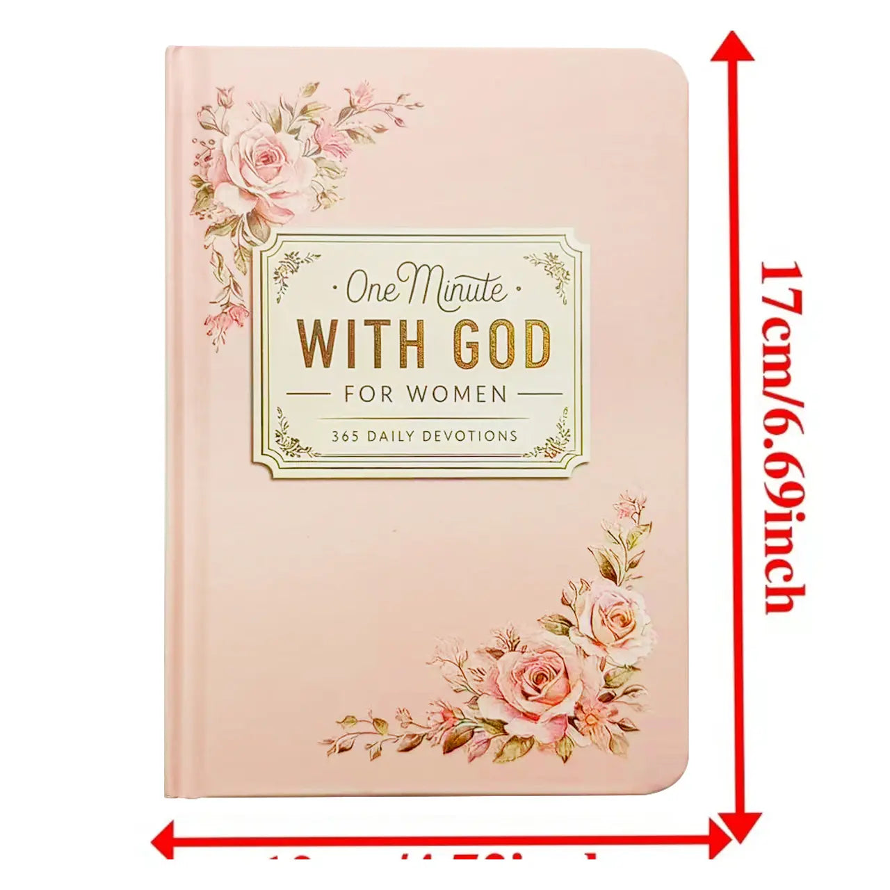 365 Days of Daily Spiritual Refreshment for Women