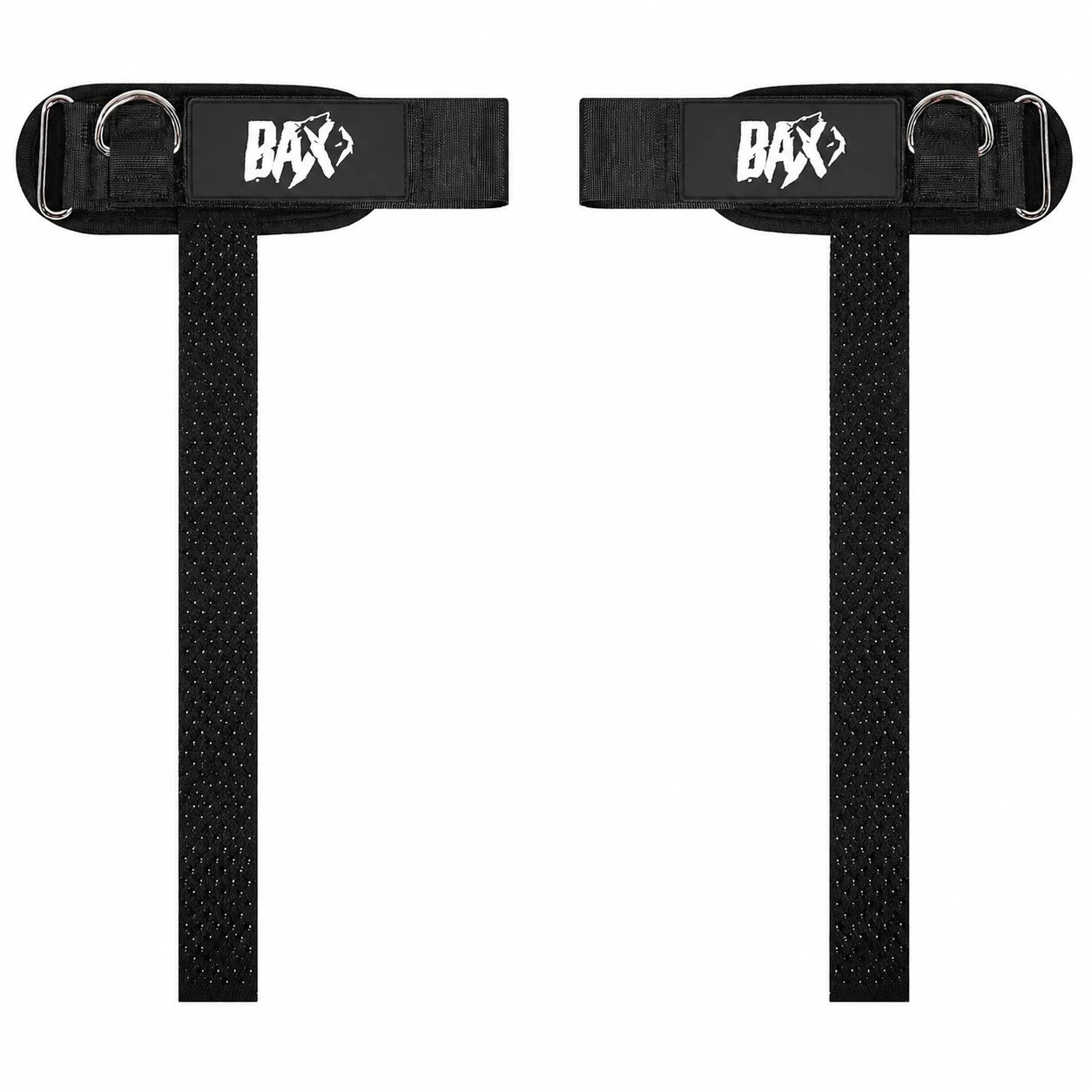 Maximum Grip Heavy-Duty Weightlifting Straps