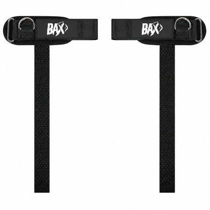 Maximum Grip Heavy-Duty Weightlifting Straps