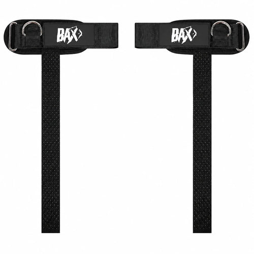 Maximum Grip Heavy-Duty Weightlifting Straps