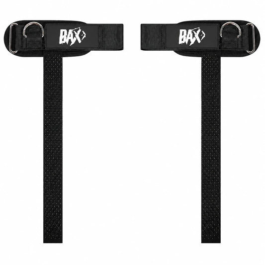 Maximum Grip Heavy-Duty Weightlifting Straps