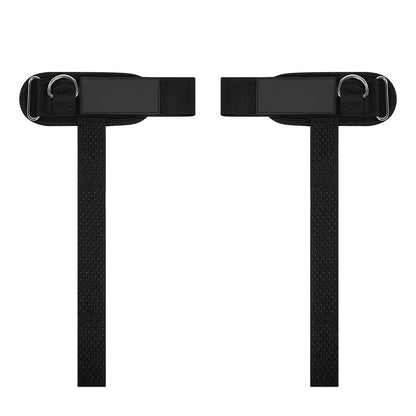 Lock Your Grip, Unlock Massive Gains Heavy-Duty Lifting Straps