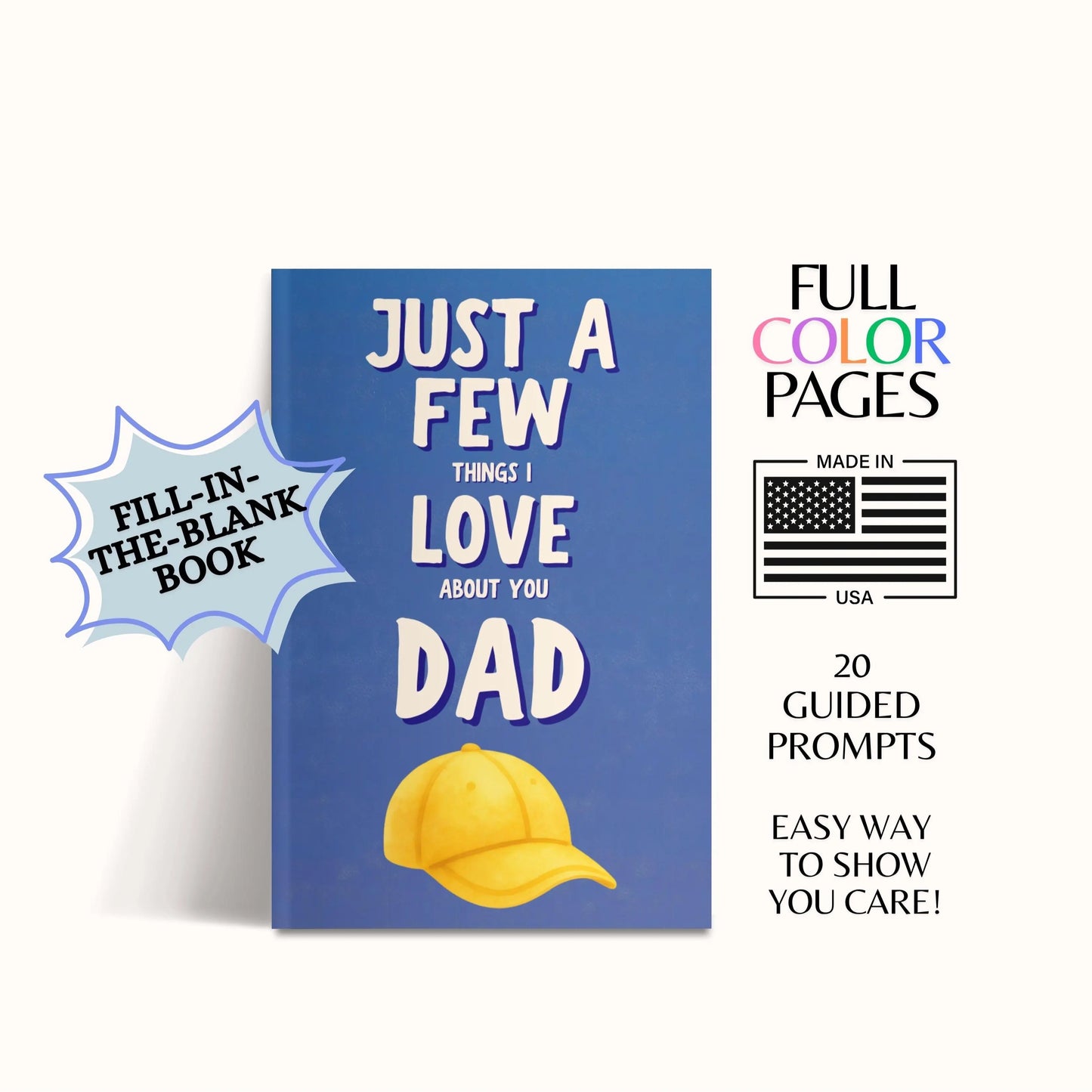 The Gift That Will Make Him Cry: A Personalized Keepsake for Dad