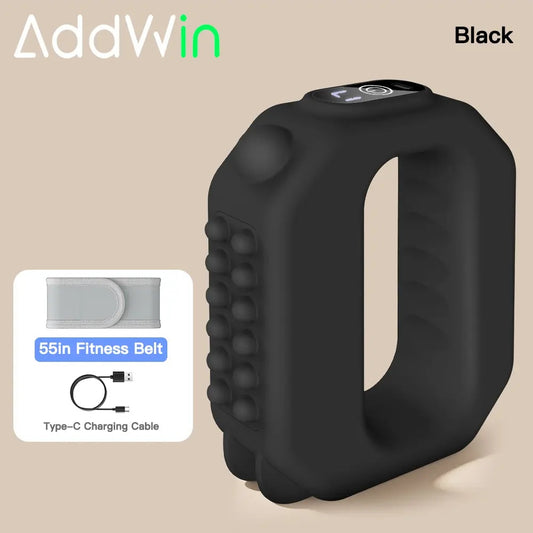 Hands-Free Full-Body Fascia Massager