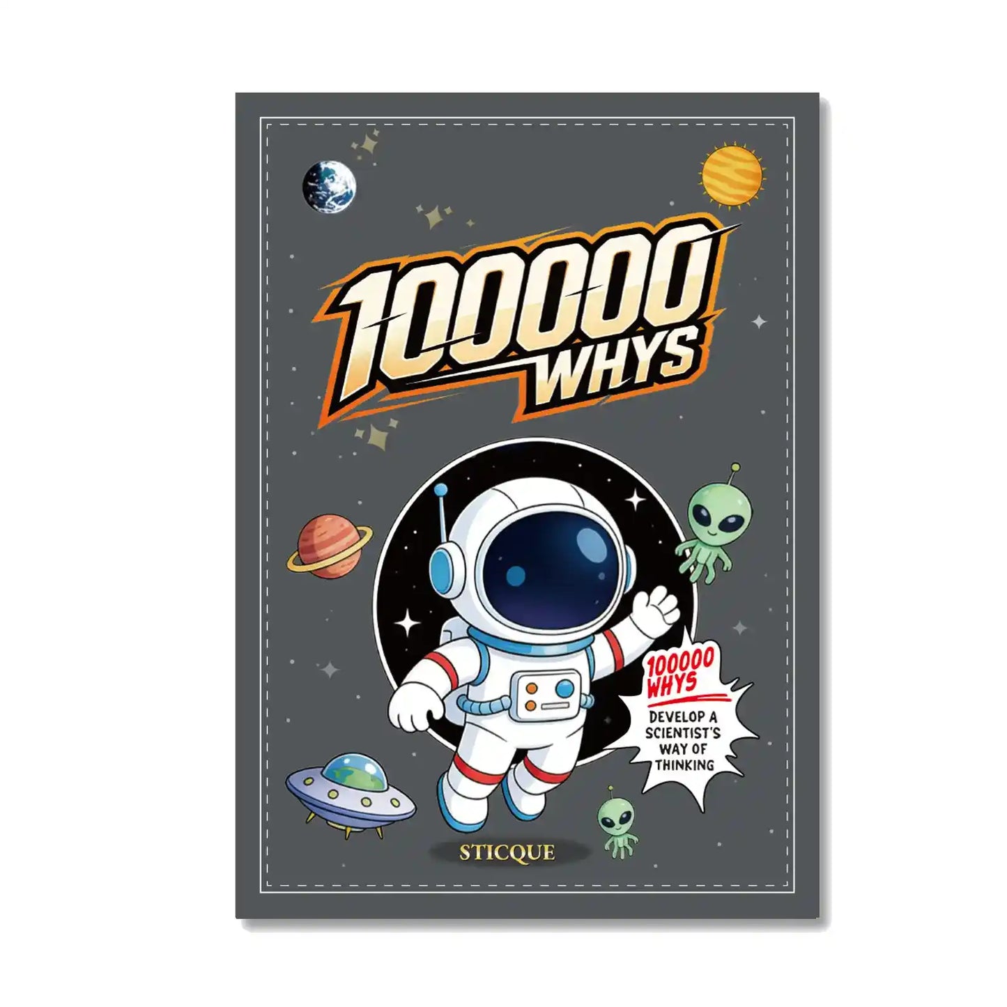 Children's Encyclopedia "Why 100,000?" Extracurricular Reading Notebooks