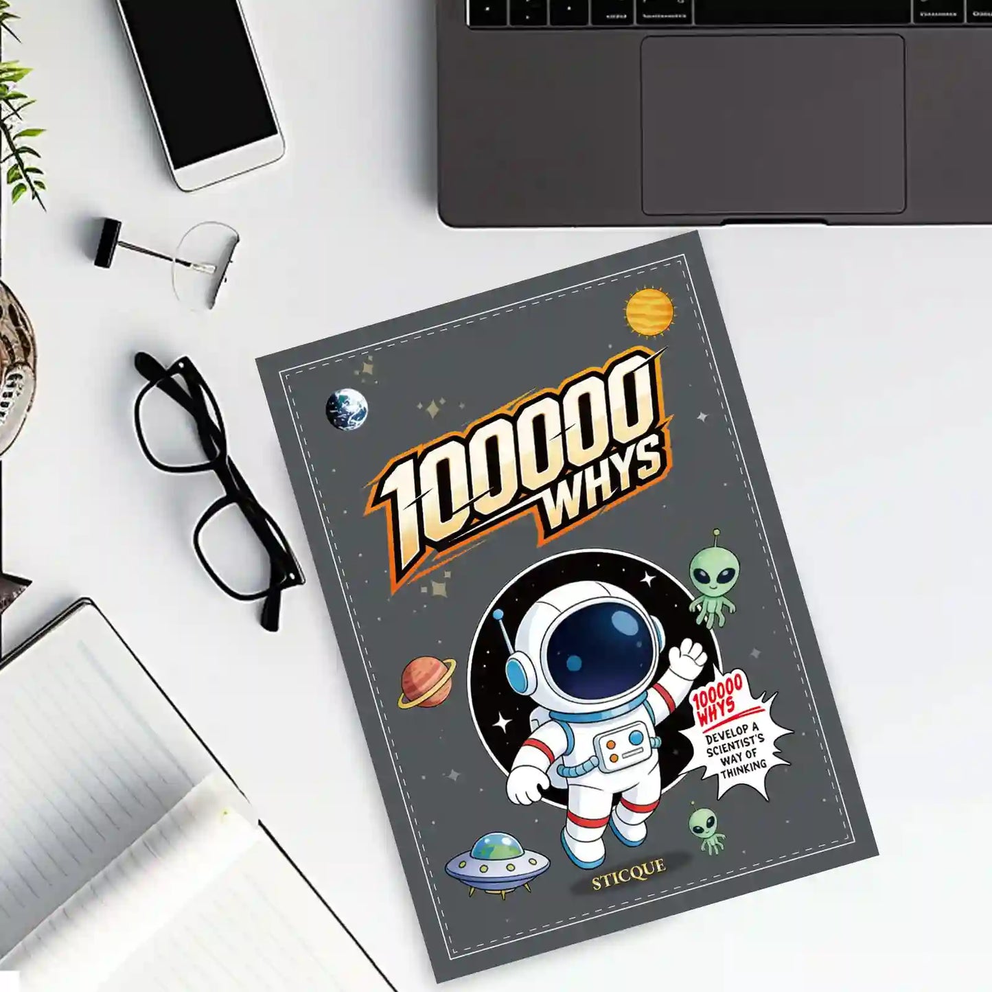 Children's Encyclopedia "Why 100,000?" Extracurricular Reading Notebooks