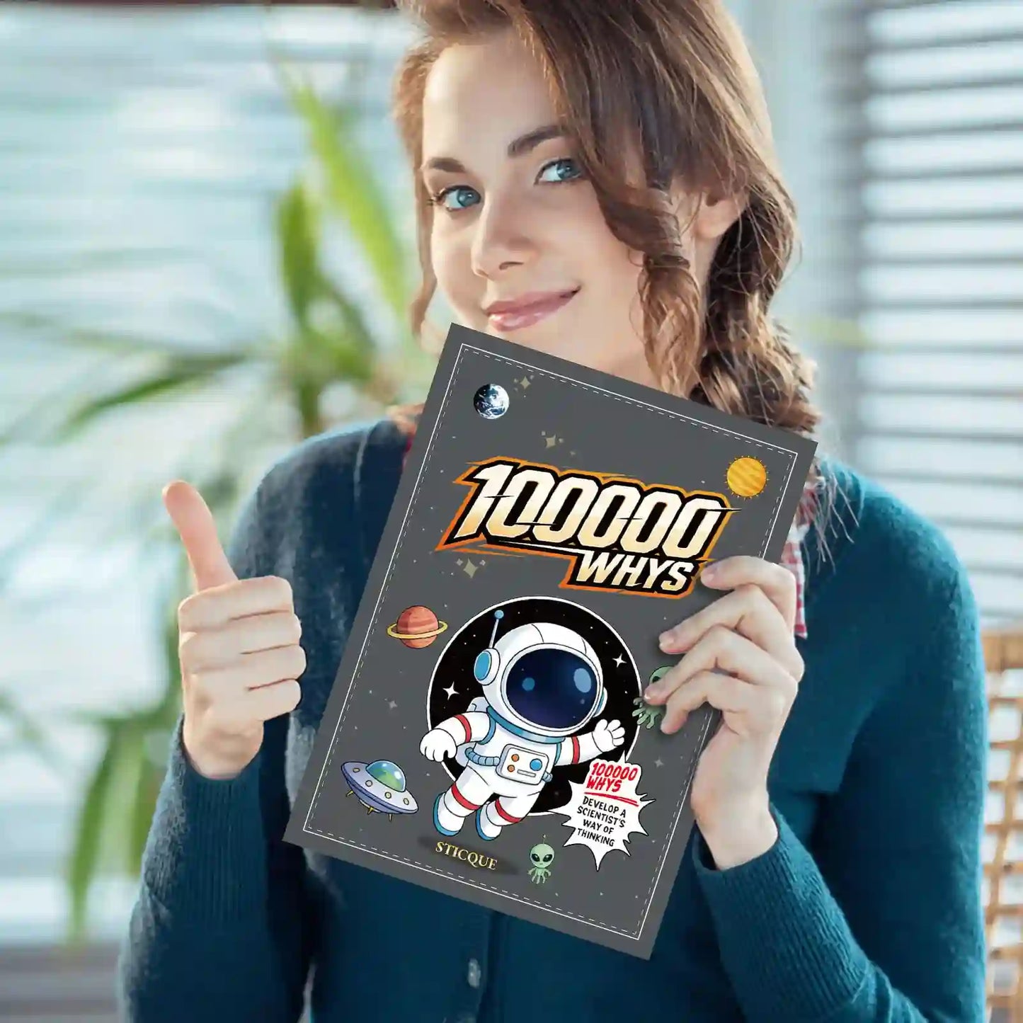 Children's Encyclopedia "Why 100,000?" Extracurricular Reading Notebooks