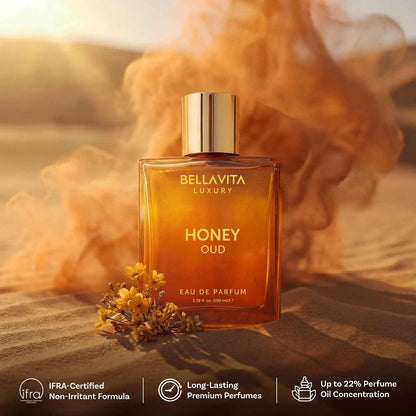 Command the Room Long-Lasting Patchouli Eau de Parfum
