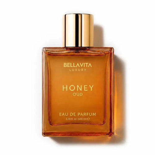 [BUY 1 GET 1 FREE] Sweet Honey Oud Unisex Perfume